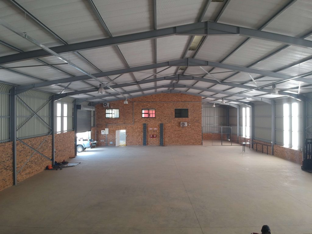 Chloorkop Warehouses