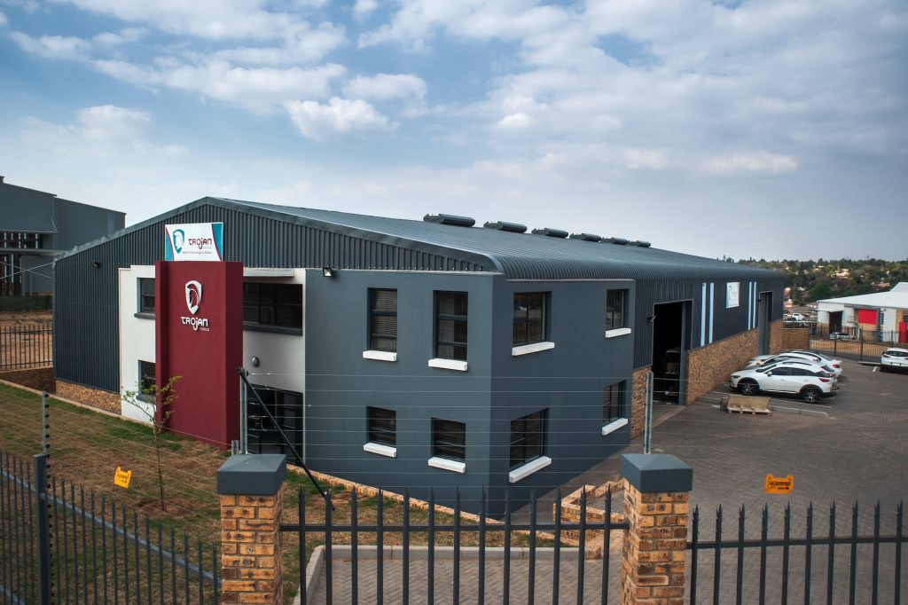 Chloorkop Warehouses & Offices