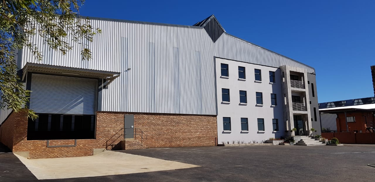 Electron Warehouse Space 3