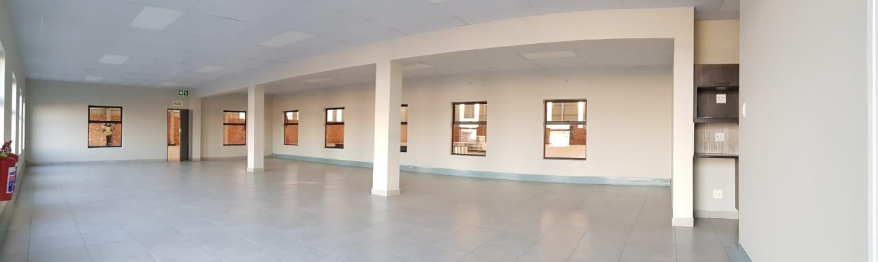 Electron Office Space