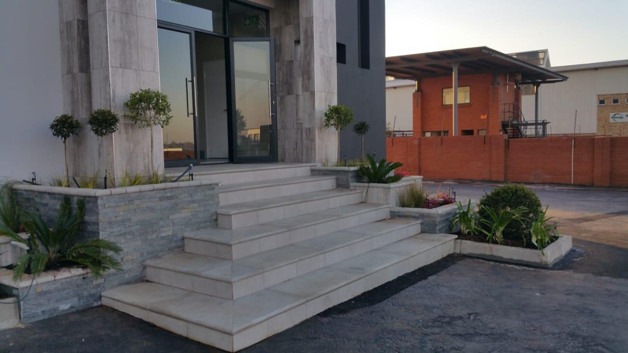 Office Block Development