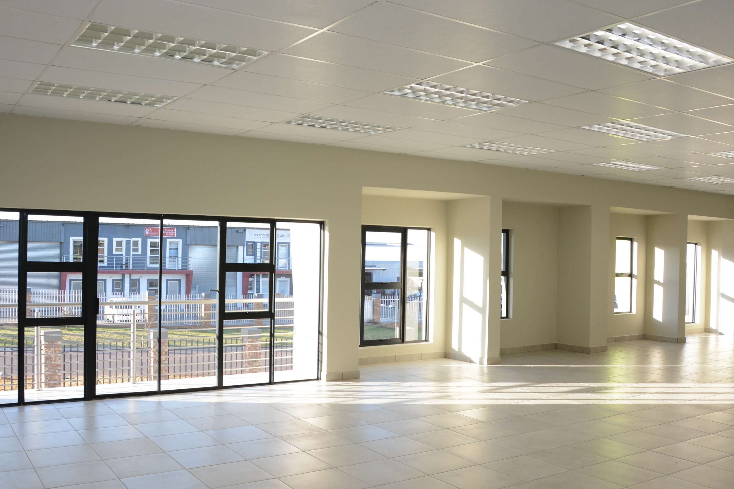 Offices Construction