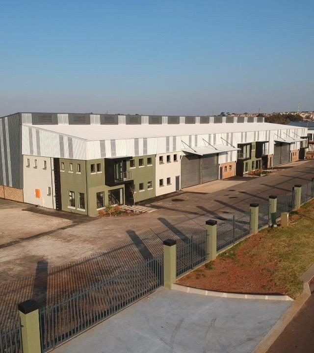 Neutron Offices & Warehouse Development